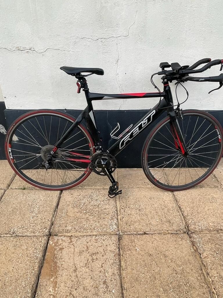 Felt S32 2015 Triathlon Bike | in 